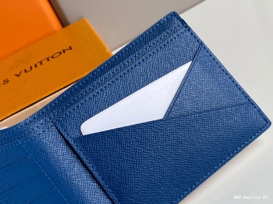 Aaa replica bags MULTIPLE WALLET LOUIS VUITTON 0819